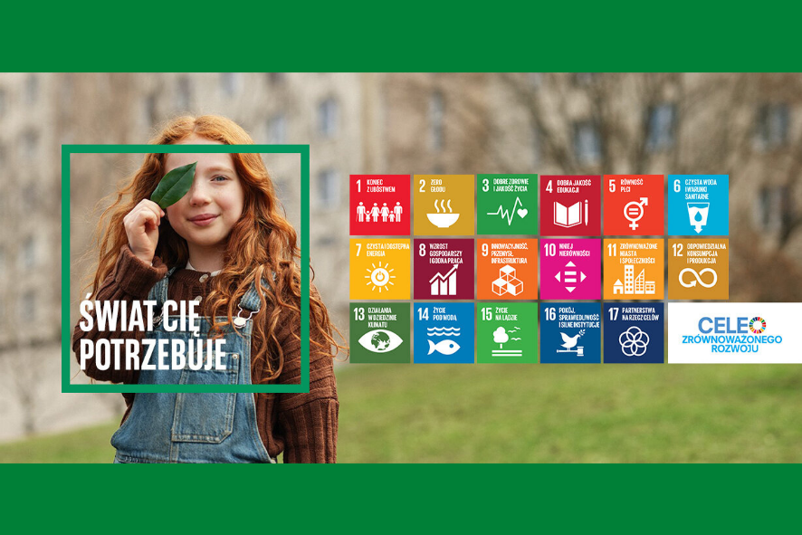 Dobre praktyki BNP Paribas Bank Polska na rzecz 17 Celów Zrównoważonego Rozwoju