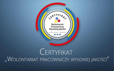 Orange Polska i BNP Paribas Bank Polska otrzymały certyfikaty „Wolontariat pracowniczy wysokiej jakości”