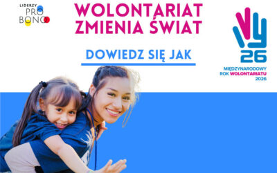 Zrównoważony wolontariat