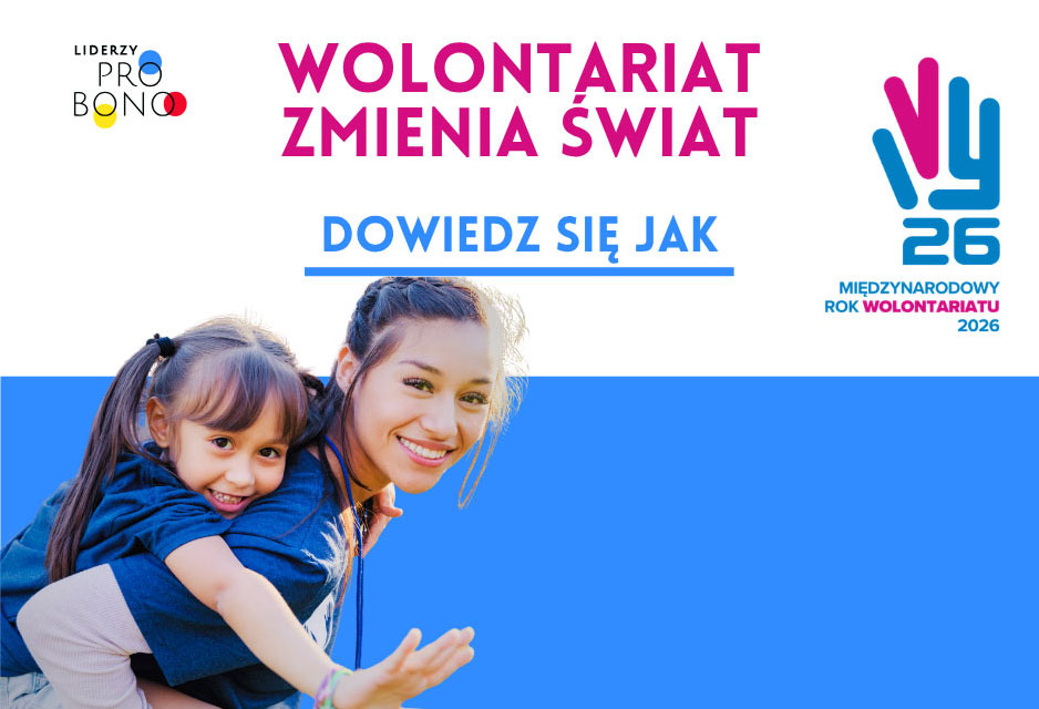 Zrównoważony wolontariat